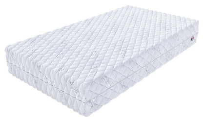 Materac piankowy 22 cm H3/H4 SAVANA 160x200 LATEKS VISCO KOKOS
