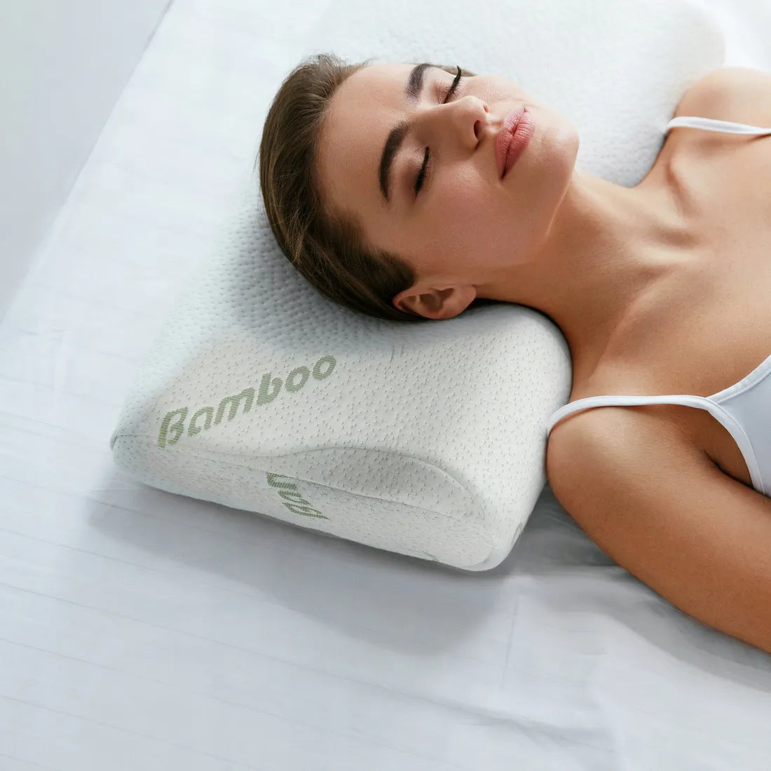 HIT! Poduszka VitalCare ortopedyczna z pianki Memory Foam XXL