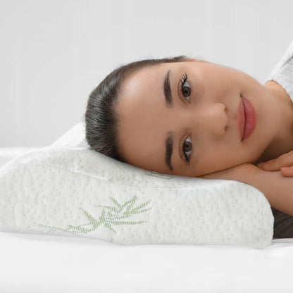 HIT! Poduszka VitalCare ortopedyczna z pianki Memory Foam XXL
