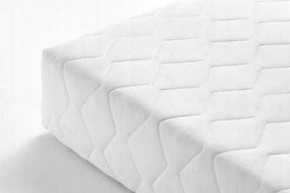 Materac nawierzchniowy 140x200 masujący profilowany 8cm topper