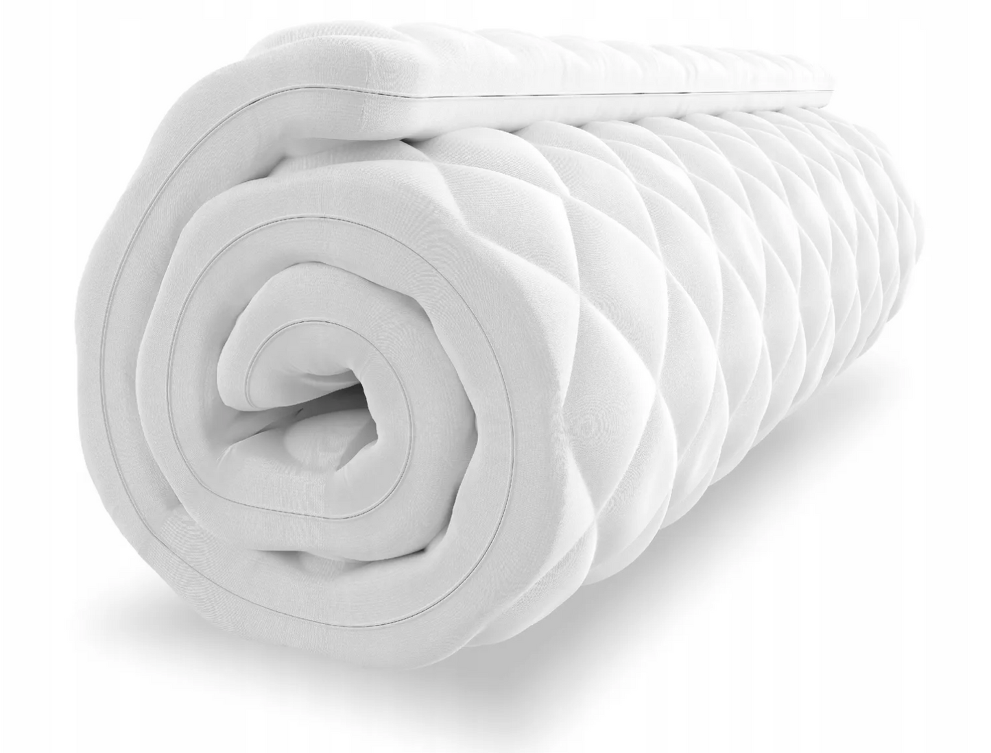 Materac nawierzchniowy 90x200 UNICA topper masujący 8cm